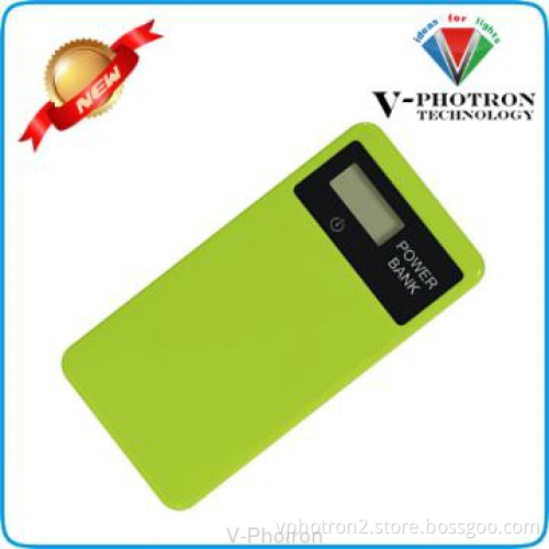 new design 6000mah USB chager power bank